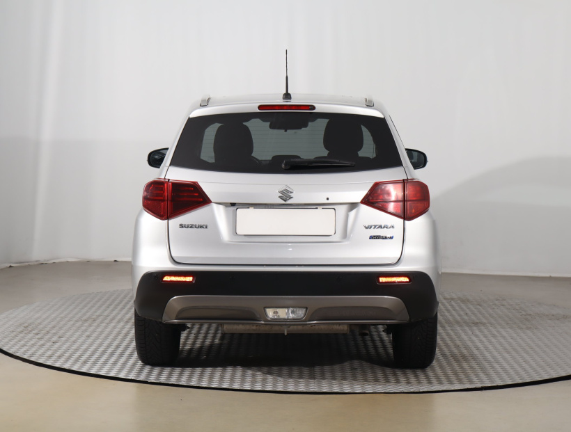 Suzuki Vitara, 2022