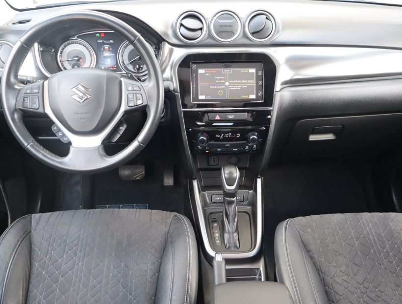 Suzuki Vitara, 2022