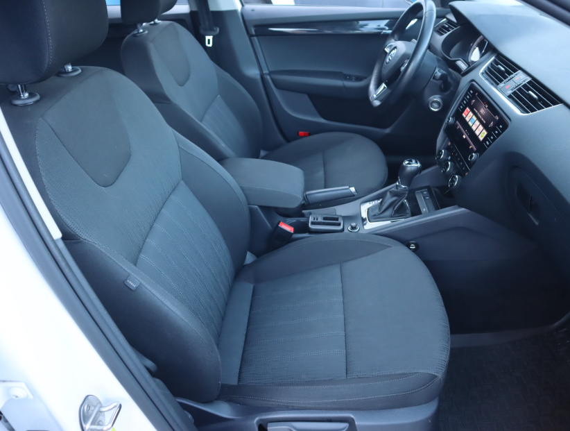 Škoda Octavia, 2019