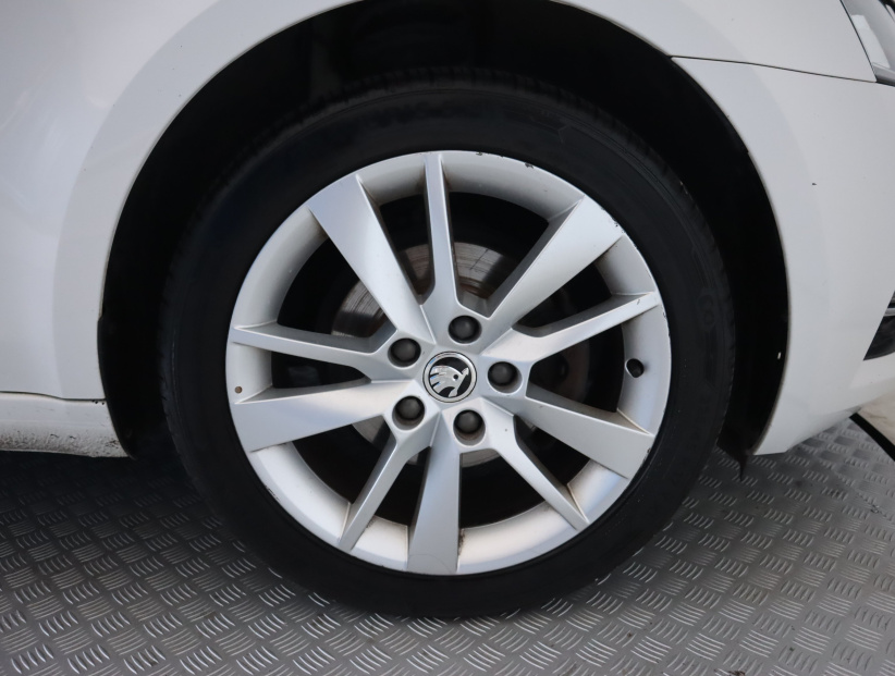 Škoda Octavia, 2019