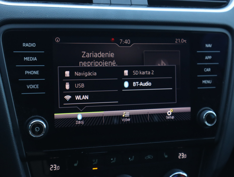 Škoda Octavia, 2019