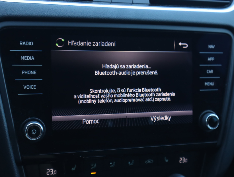 Škoda Octavia, 2019