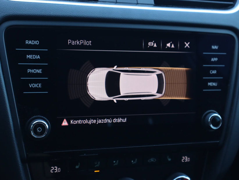 Škoda Octavia, 2019