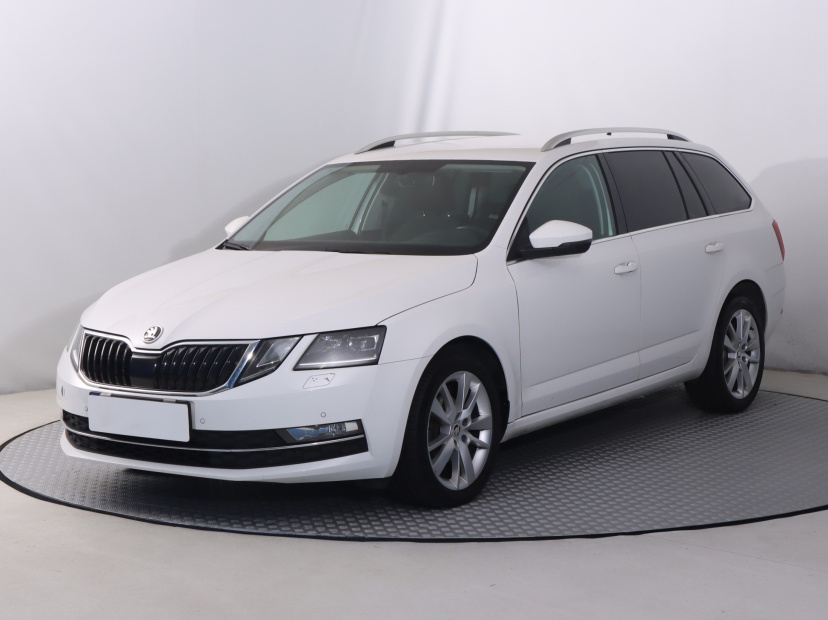 Škoda Octavia, 2019