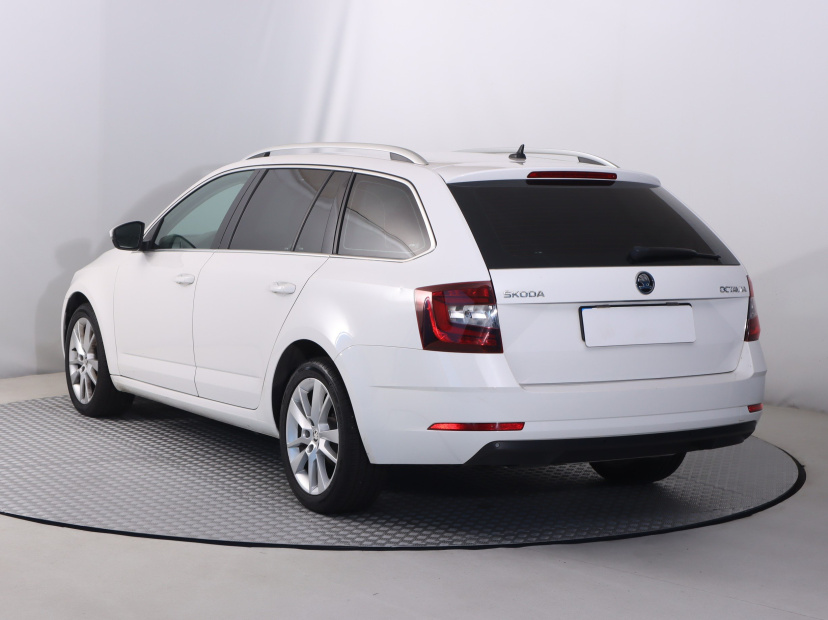 Škoda Octavia, 2019