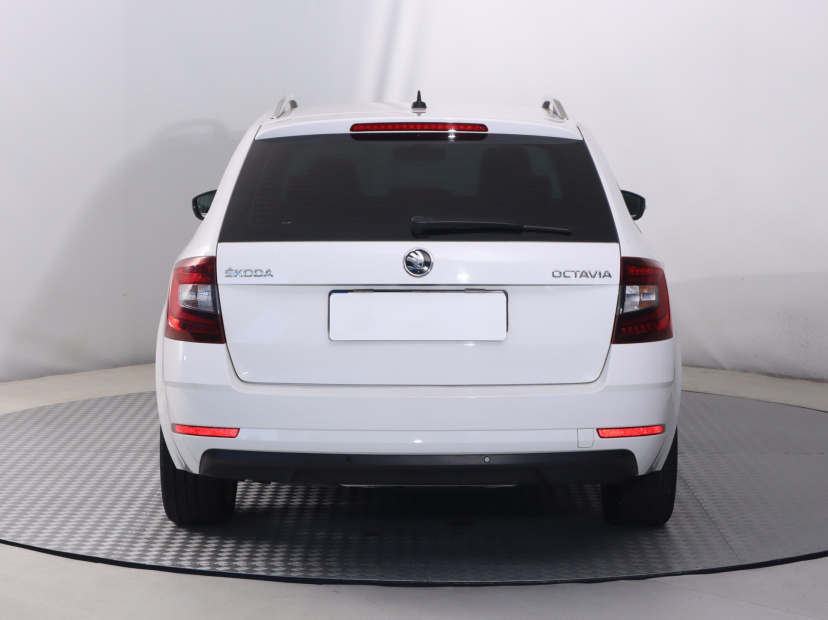 Škoda Octavia, 2019