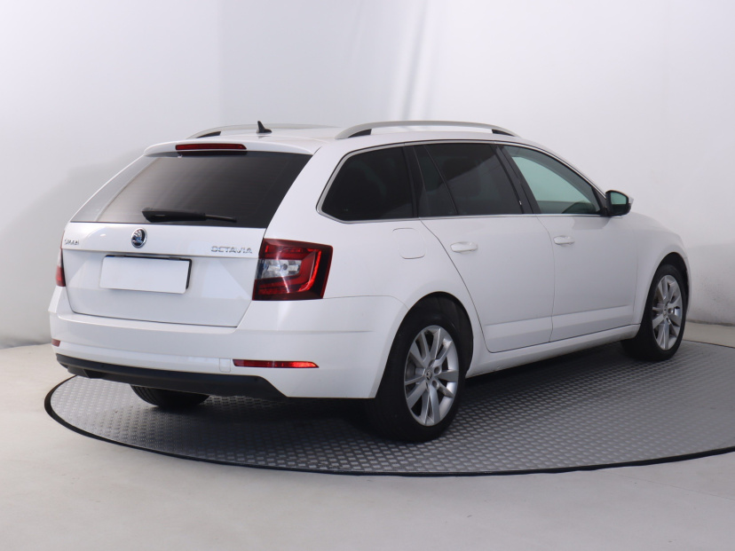 Škoda Octavia, 2019