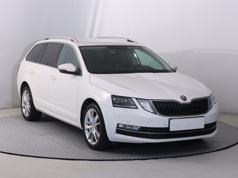Škoda Octavia, 2019