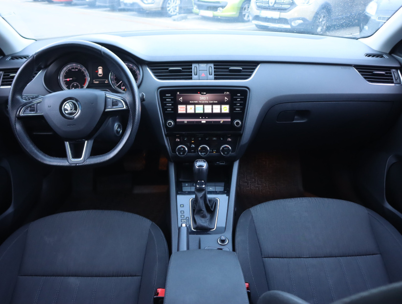 Škoda Octavia, 2019
