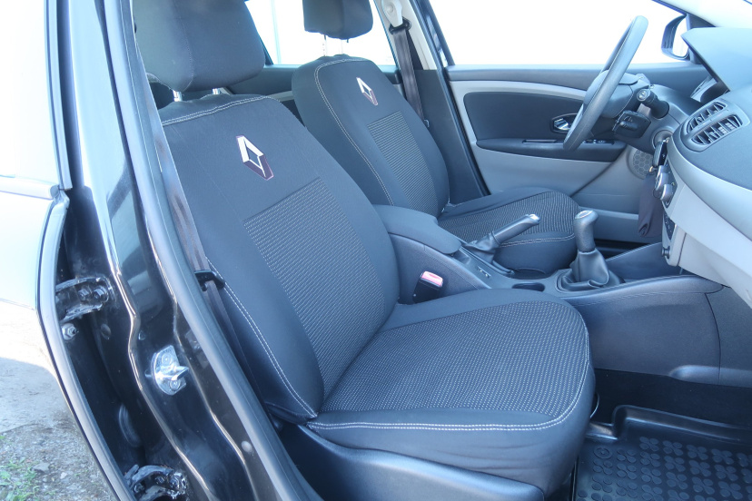 Renault Megane, 2012