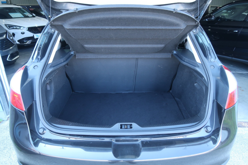 Renault Megane, 2012