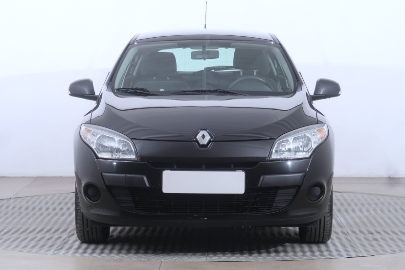 Renault Megane, 2012
