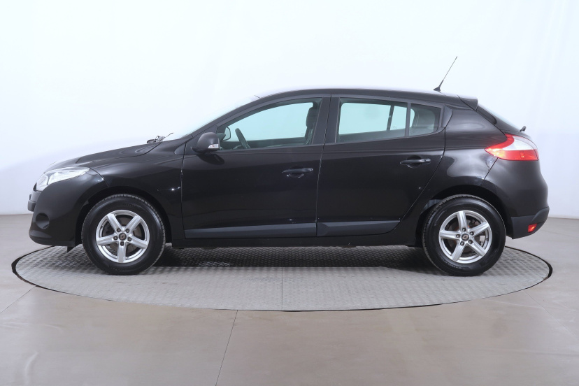 Renault Megane, 2012