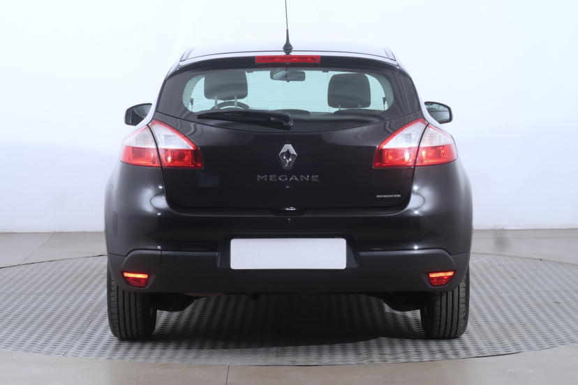 Renault Megane, 2012