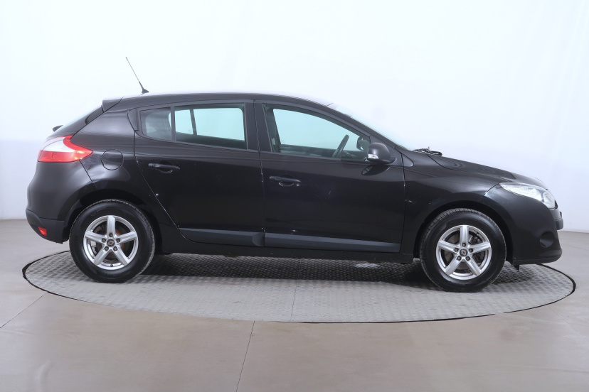 Renault Megane, 2012