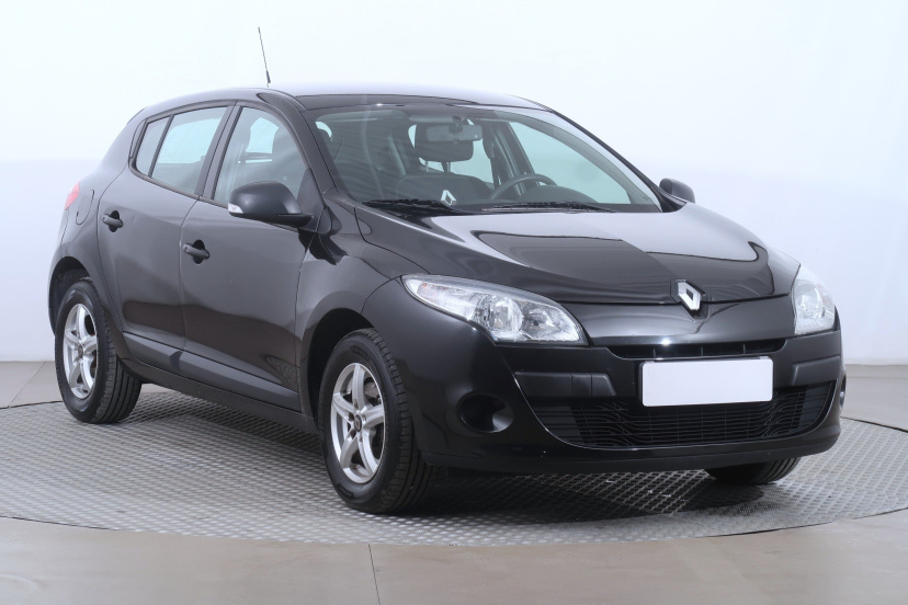 Renault Megane, 2012