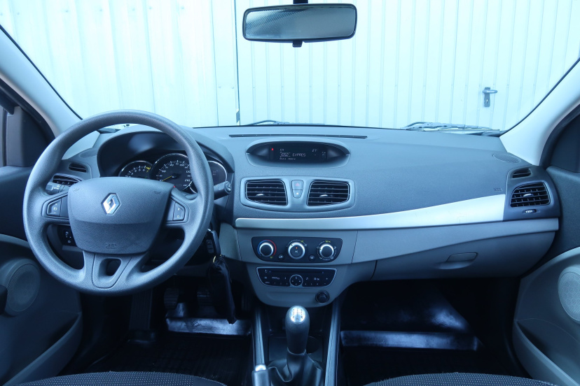 Renault Megane, 2012