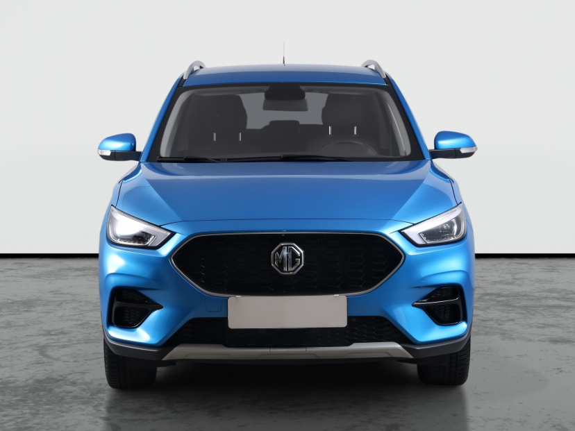 MG ZS SUV, 2024