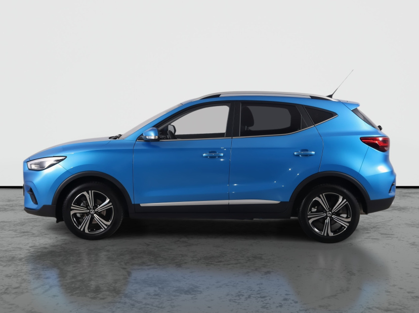 MG ZS SUV, 2024