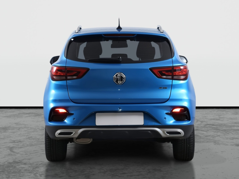 MG ZS SUV, 2024