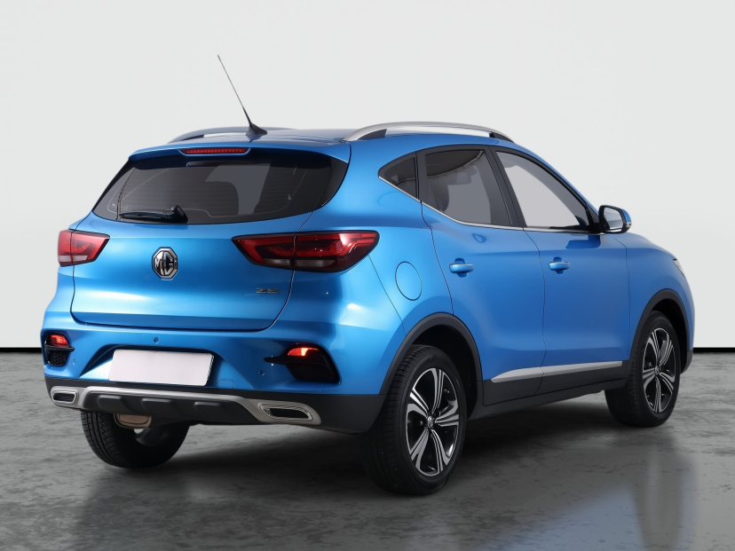 MG ZS SUV, 2024