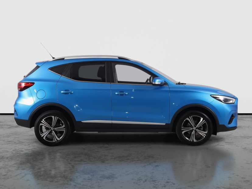 MG ZS SUV, 2024