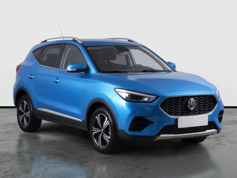 MG ZS SUV, 2024