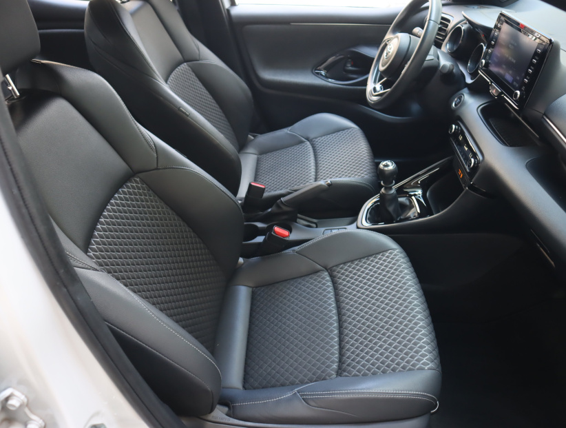 Toyota Yaris, 2021