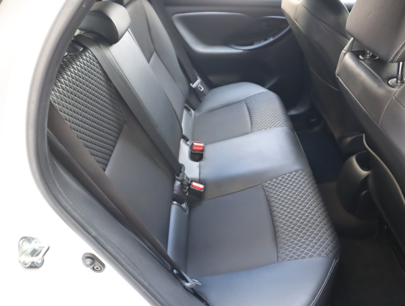 Toyota Yaris, 2021