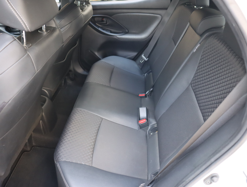 Toyota Yaris, 2021