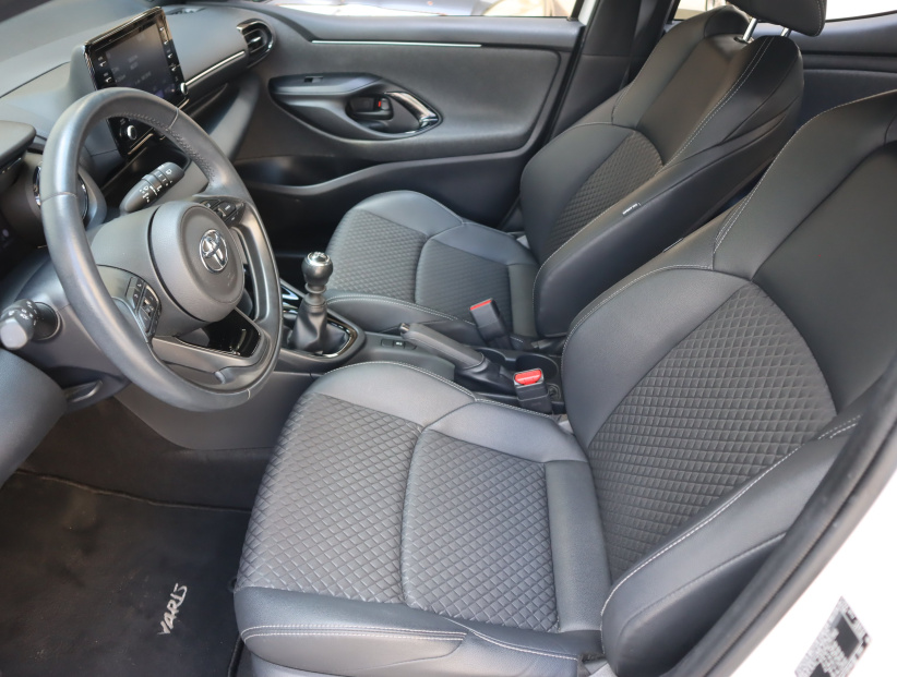 Toyota Yaris, 2021