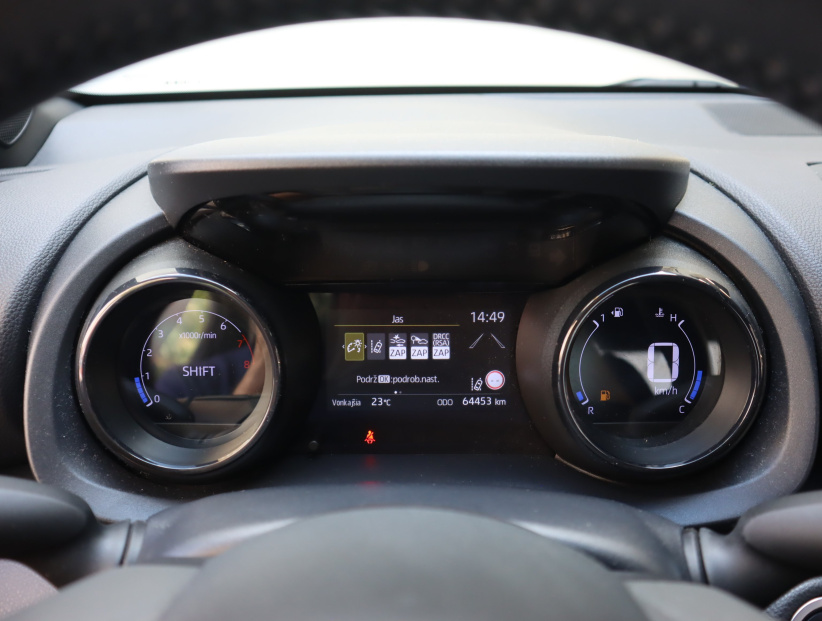 Toyota Yaris, 2021