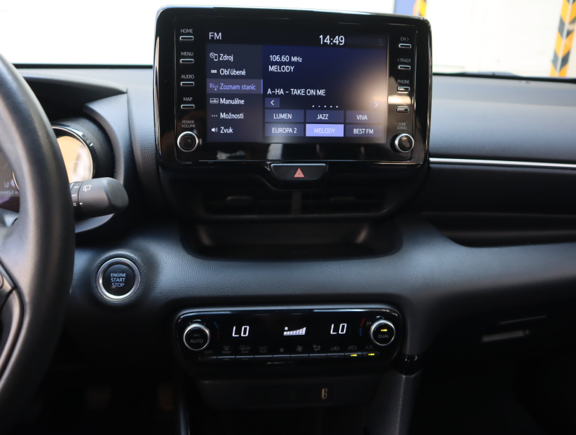 Toyota Yaris, 2021