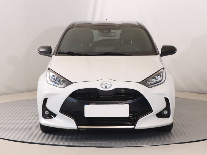 Toyota Yaris, 2021