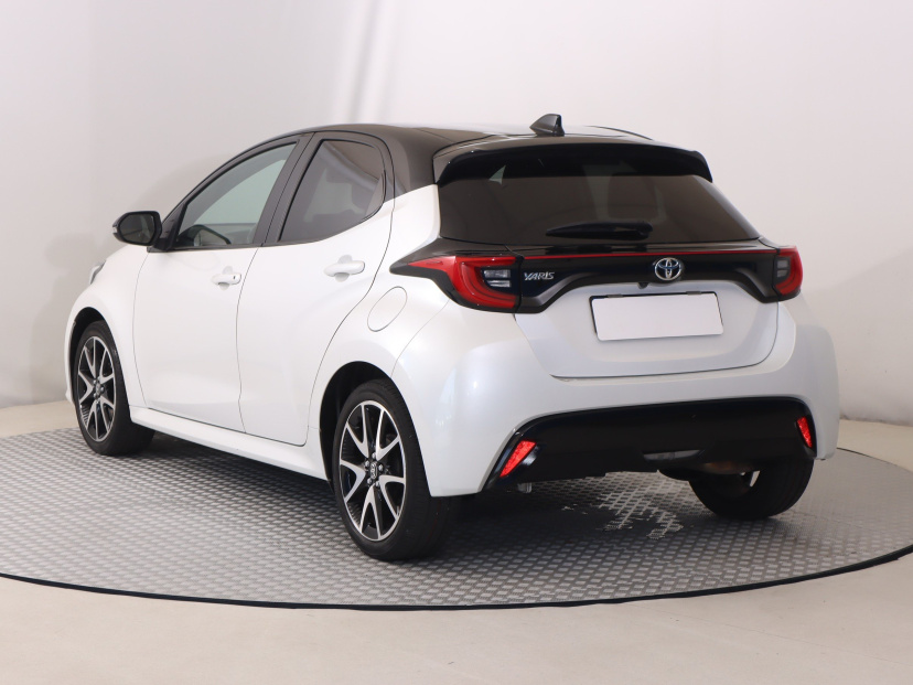 Toyota Yaris, 2021