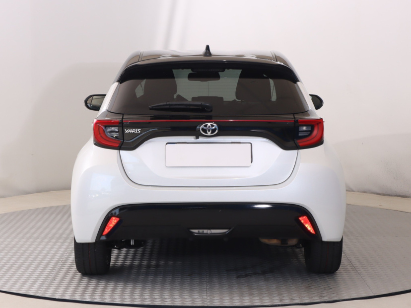 Toyota Yaris, 2021
