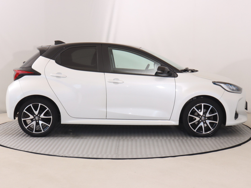 Toyota Yaris, 2021