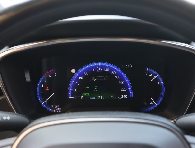 Toyota Corolla, 2019