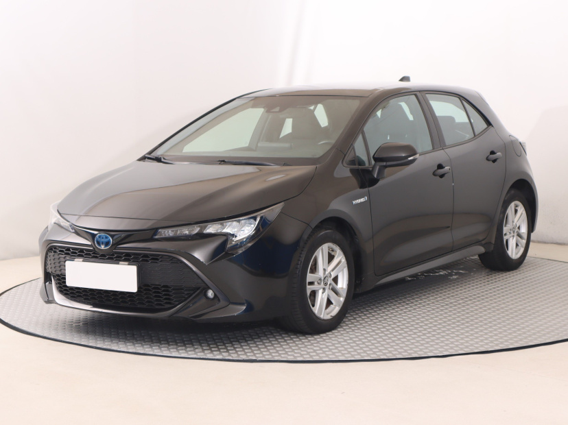 Toyota Corolla, 2019