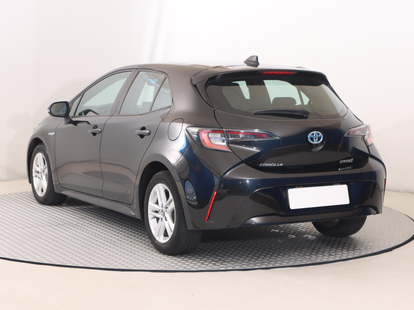 Toyota Corolla, 2019
