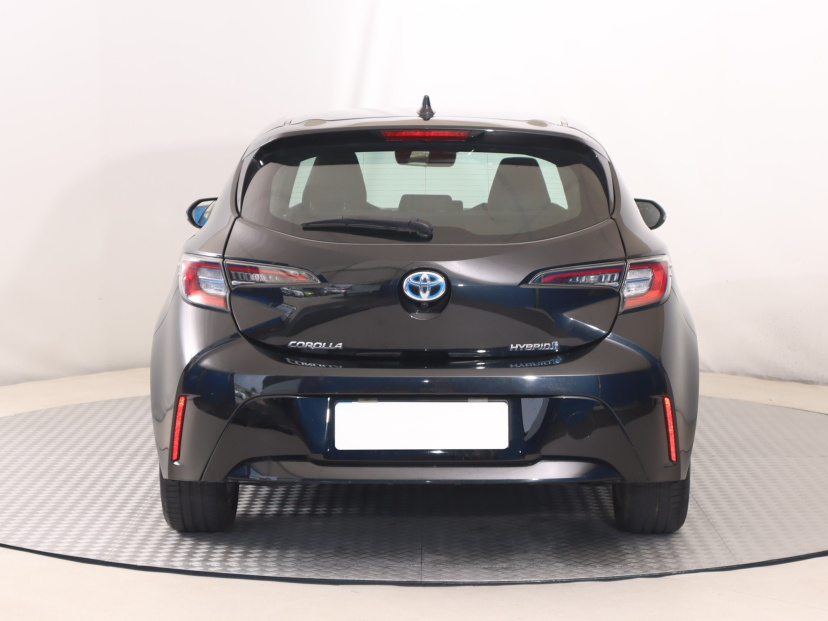 Toyota Corolla, 2019