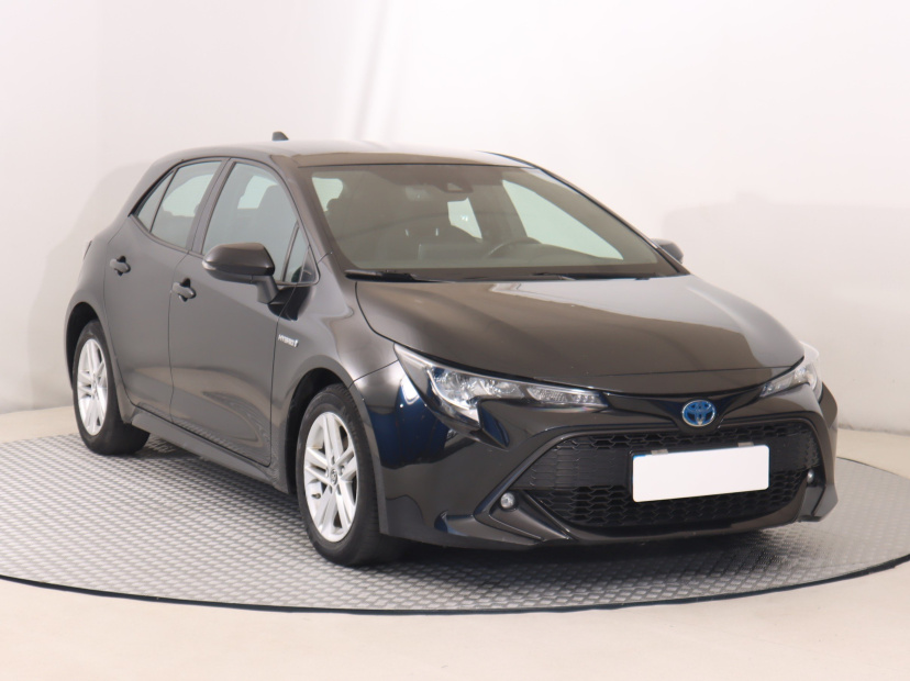 Toyota Corolla, 2019