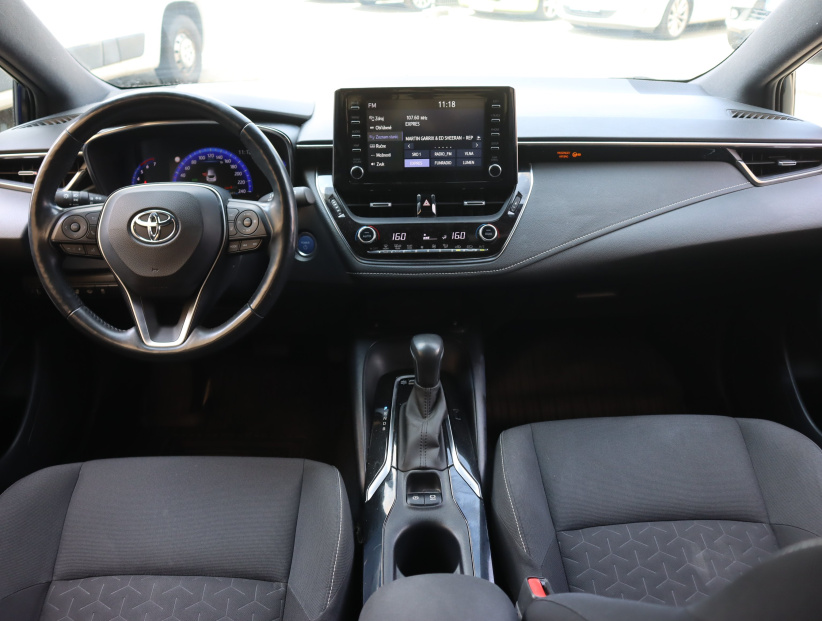 Toyota Corolla, 2019