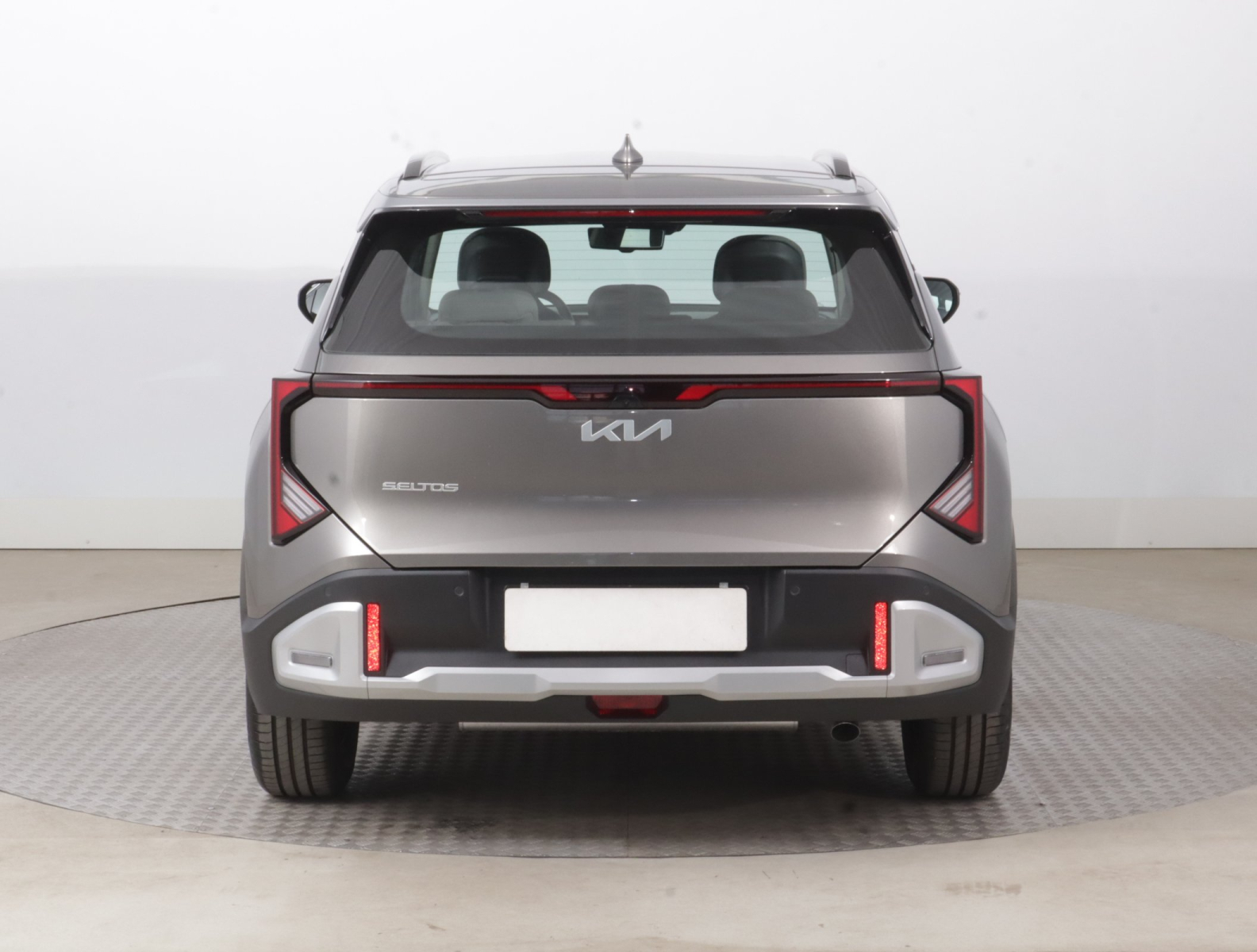 Kia Seltos - 2026