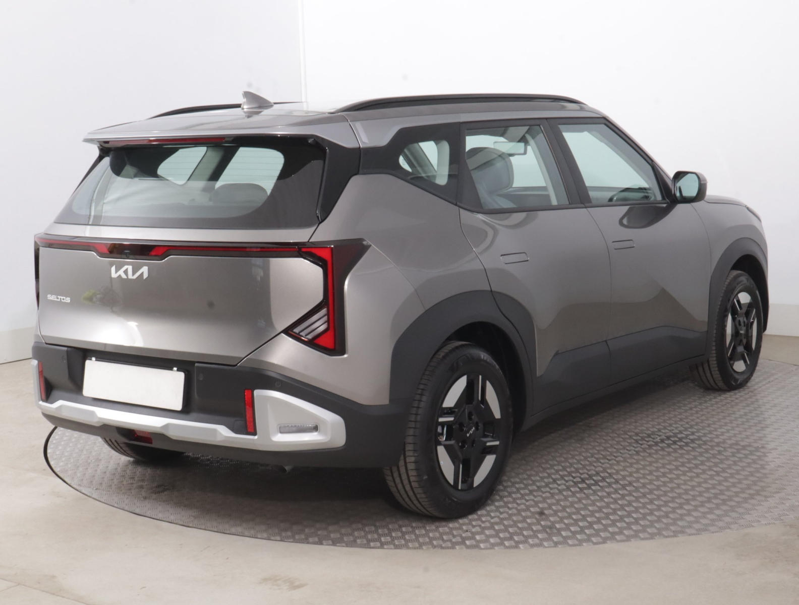 Kia Seltos - 2026