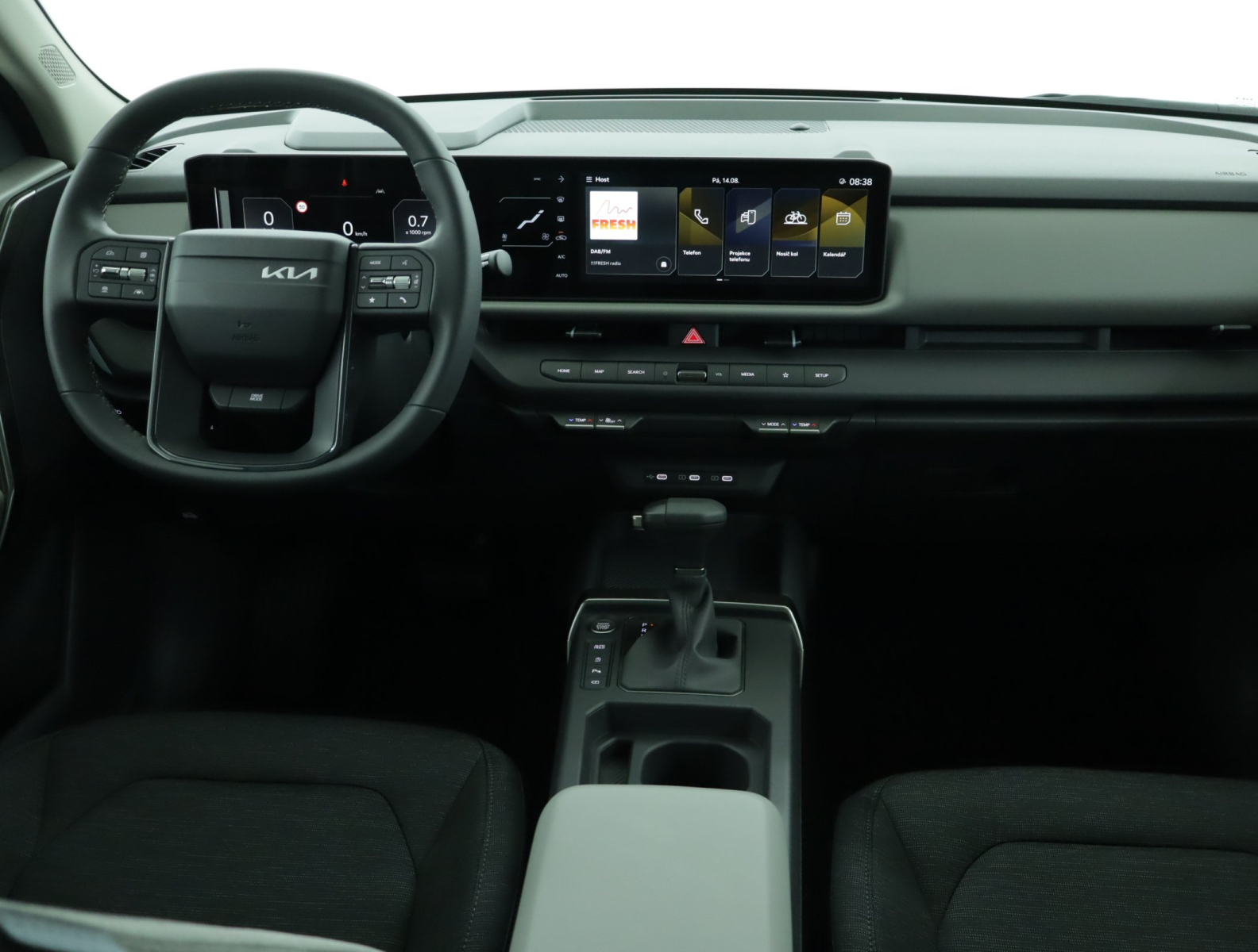 Kia Seltos - 2026