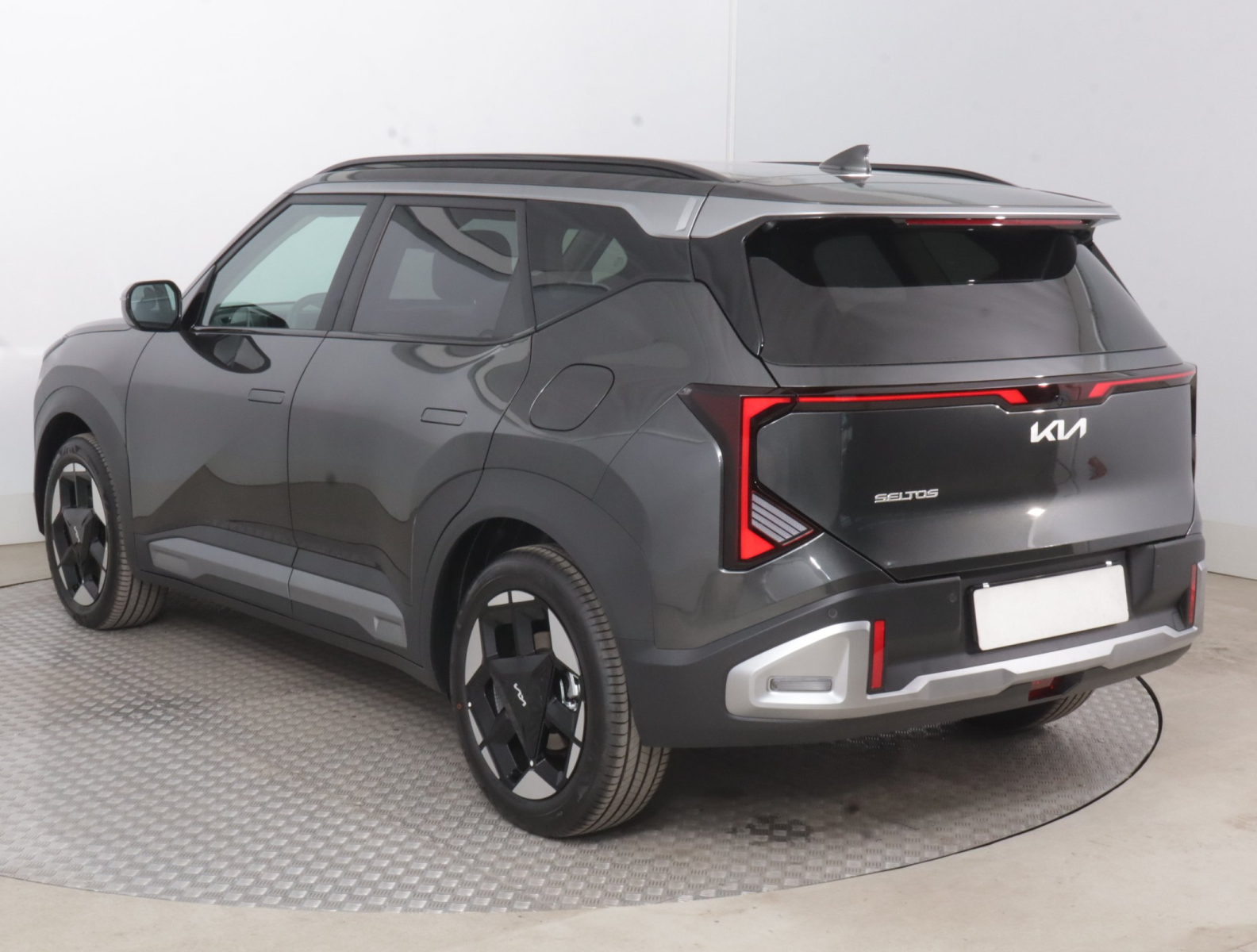 Kia Seltos - 2026