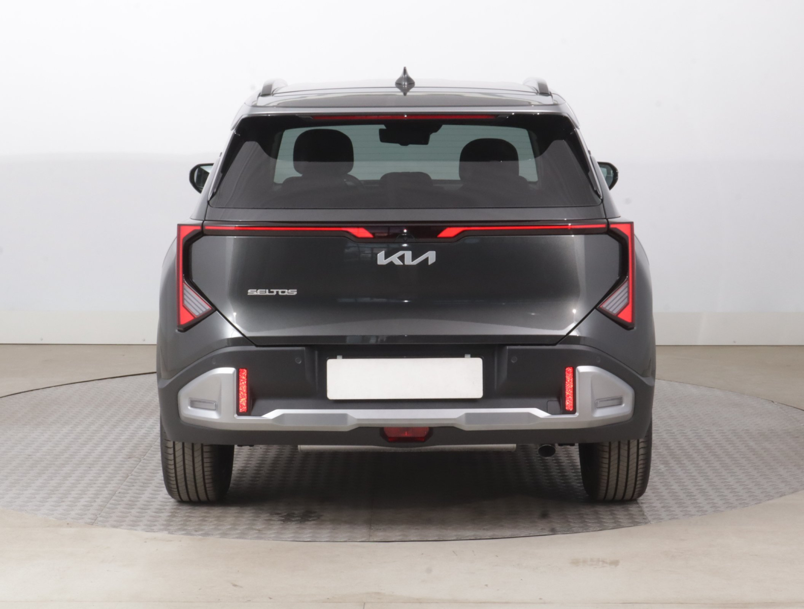 Kia Seltos - 2026