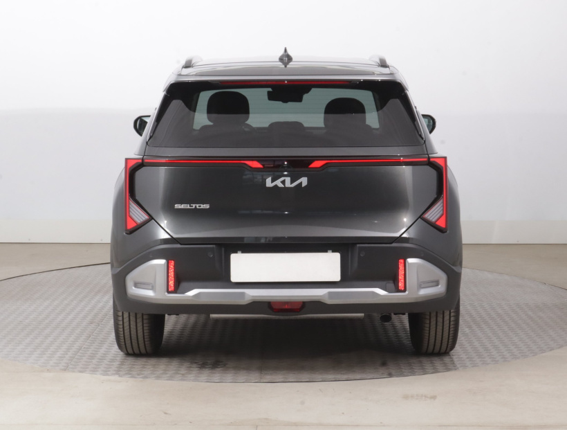 Kia Seltos, 2026