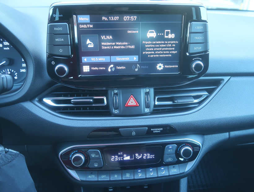 Hyundai i30, 2021
